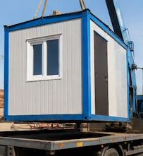 Услуги Изготовление и продажа бытовок в Азове