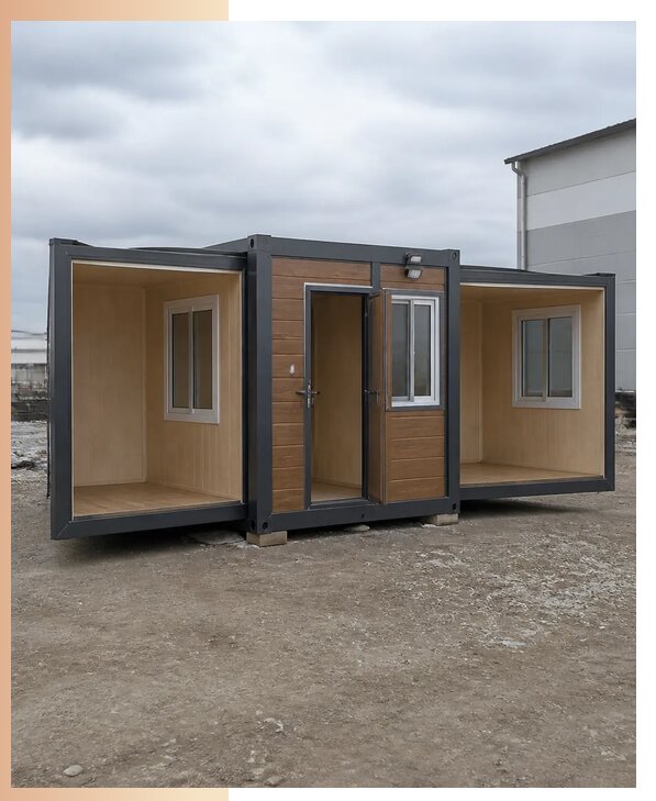Дачные бытовки распашонки в Азове изготовление и продажа